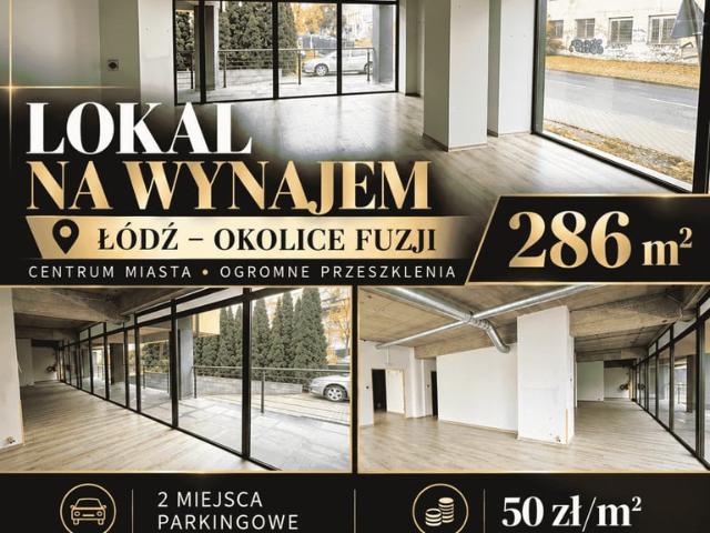Komercyjne lokal na wynajem, Łódź, Śródmieście, Milionowa