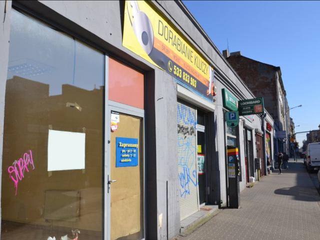 Komercyjne lokal na wynajem, Łódź, Śródmieście, Próchnika