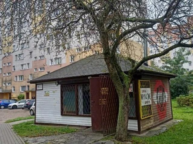 Komercyjne lokal na wynajem, Łódź, Widzew