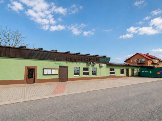 Komercyjne lokal na wynajem, Ogrodowa
