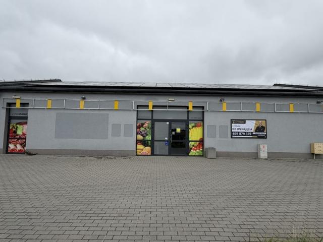 Komercyjne lokal na wynajem, Olsztyńska