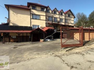 Komercyjne kamienica, blok na wynajem, Olsztyńska