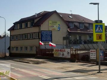 Komercyjne kamienica, blok na wynajem, Olsztyńska