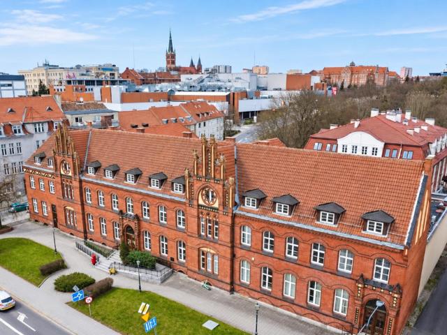 Komercyjne lokal na wynajem, Olsztyn, dr. Pieniężnego