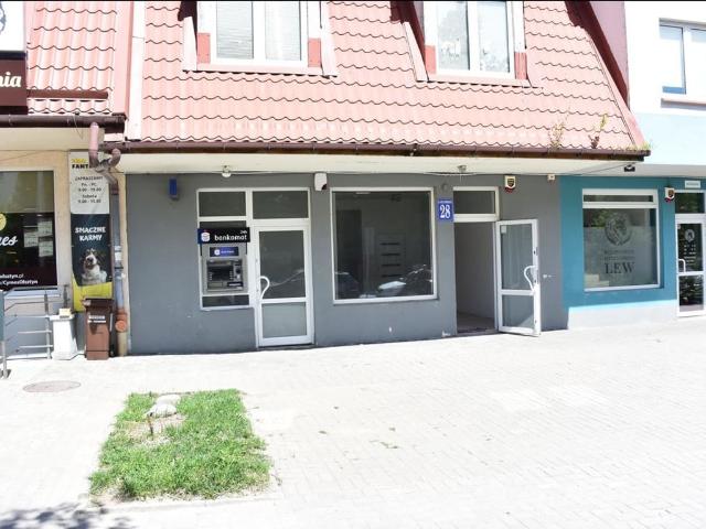 Komercyjne lokal na wynajem, Olsztyn, Jaroty, Wilczyńskiego