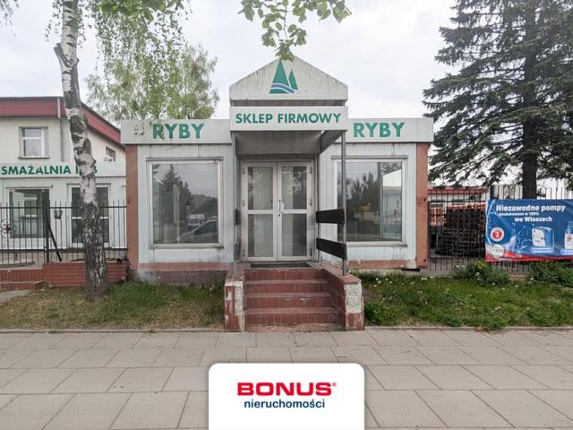 Komercyjne lokal na wynajem, Olsztyn, Kętrzyńskiego