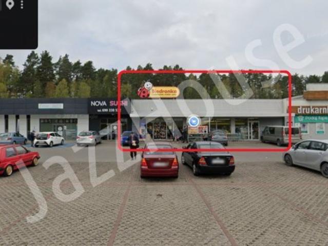 Komercyjne lokal na wynajem, Olsztyn, Redykajny, Hozjusza