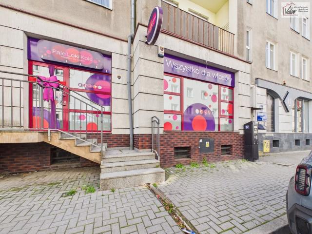 Komercyjne lokal na wynajem, Olsztyn, Śródmieście, Mazurska