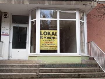 Dąbrowszczaków, Śródmieście, Olsztyn, Województwo warmińsko-mazurskie