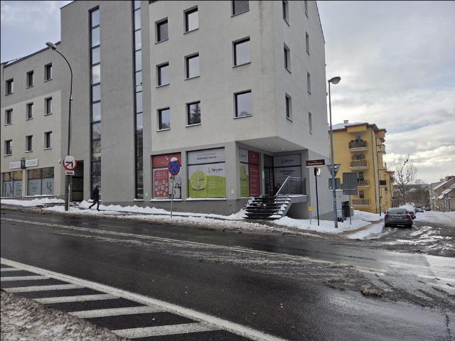 Komercyjne lokal na wynajem, Olsztyn, Śródmieście, Grunwaldzka