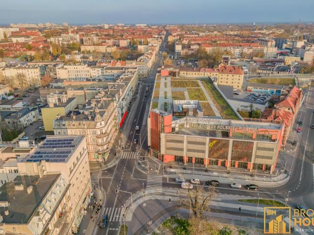 Komercyjne lokal na wynajem, Opole, 1 Maja