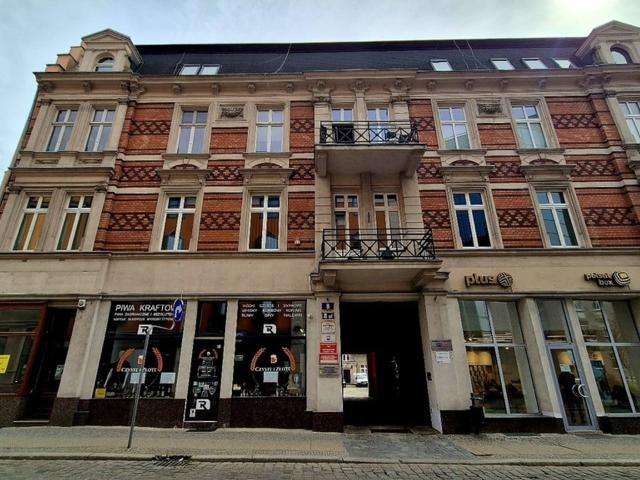 Komercyjne lokal na wynajem, Opole, Ozimska