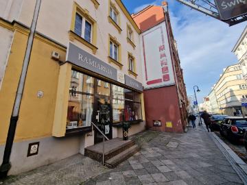 Komercyjne lokal na wynajem, Opole, Stare Miasto