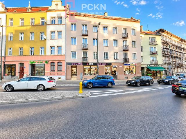 Komercyjne lokal na wynajem, Opole, Śródmieście, Reymonta