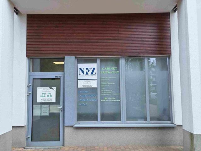Komercyjne lokal na wynajem, Osiedle Kalinowe