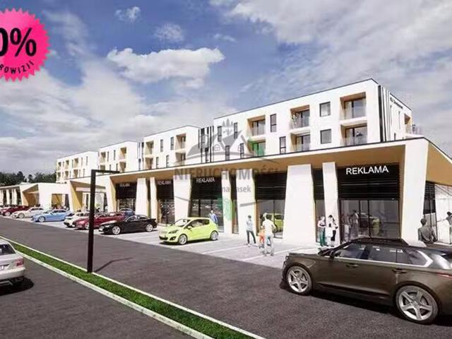 Komercyjne lokal na wynajem, Osiedlowa