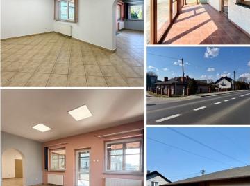 Komercyjne lokal na wynajem, Śląska