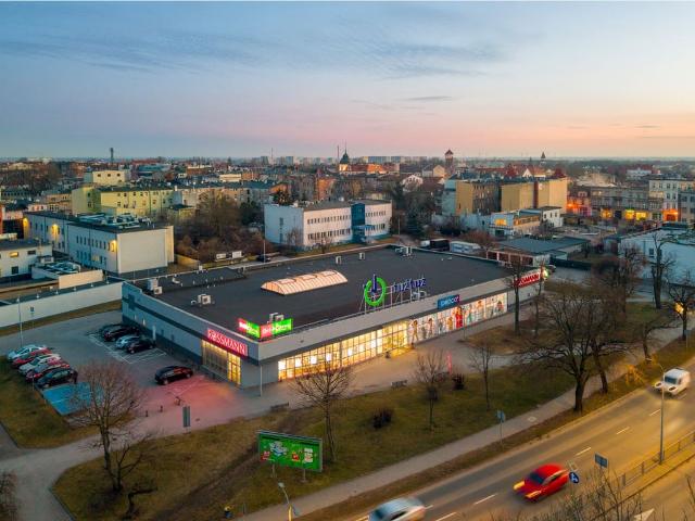 Komercyjne lokal na wynajem, Laubitza