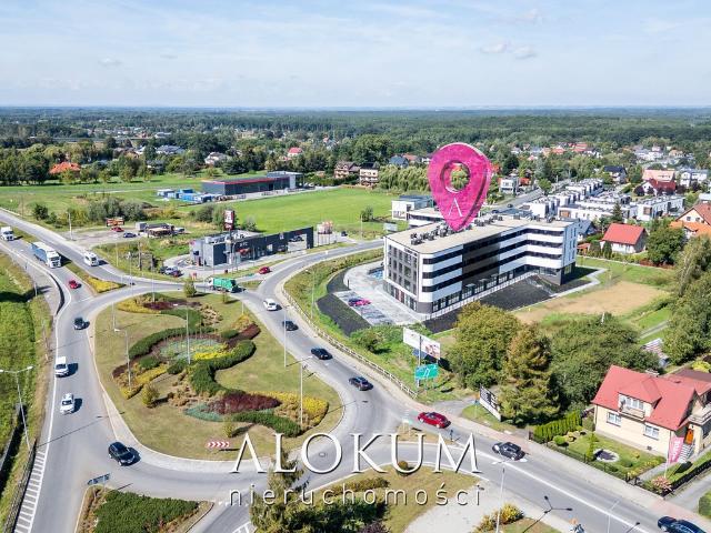 Komercyjne lokal na wynajem, Leśna