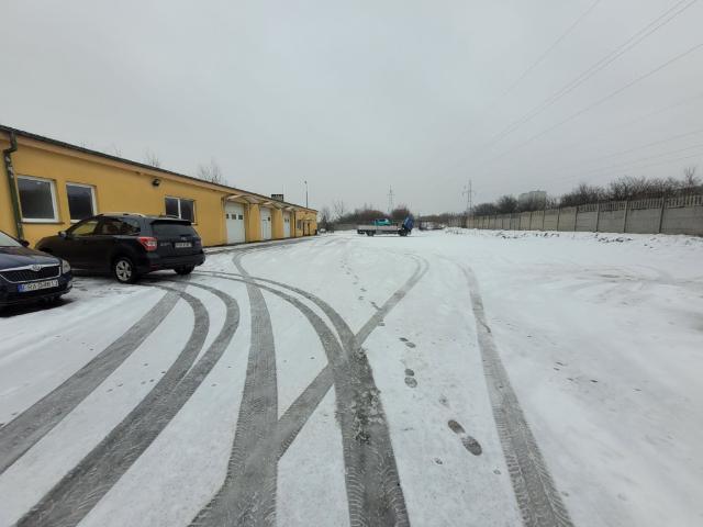 Komercyjne lokal na wynajem, Lednicka