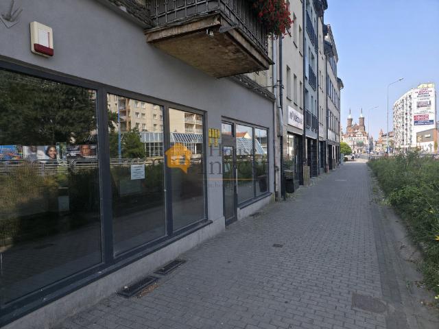Komercyjne lokal na wynajem, Legnica, Wrocławska