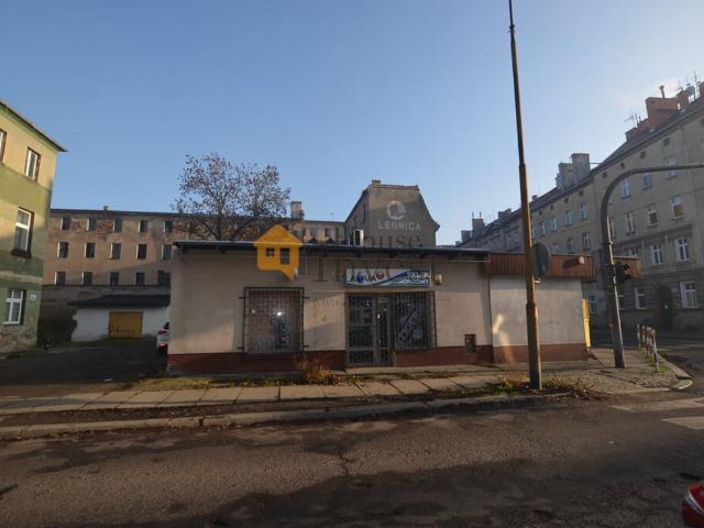 Komercyjne lokal na wynajem, Legnica, Jagiellońska