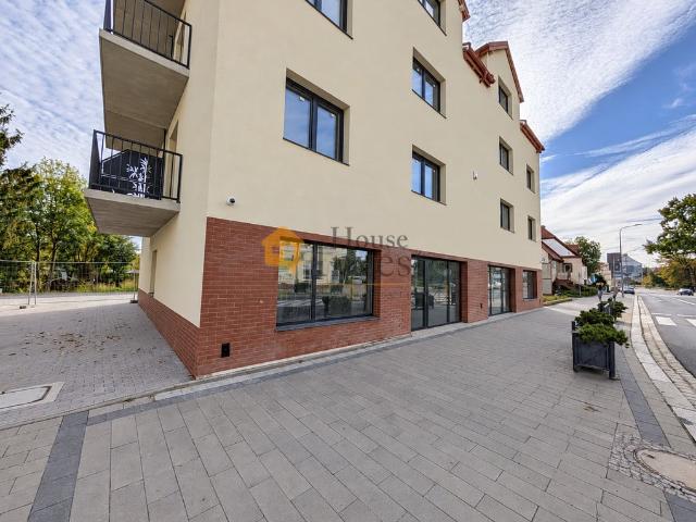 Komercyjne lokal na wynajem, Legnica, Jaworzyńska