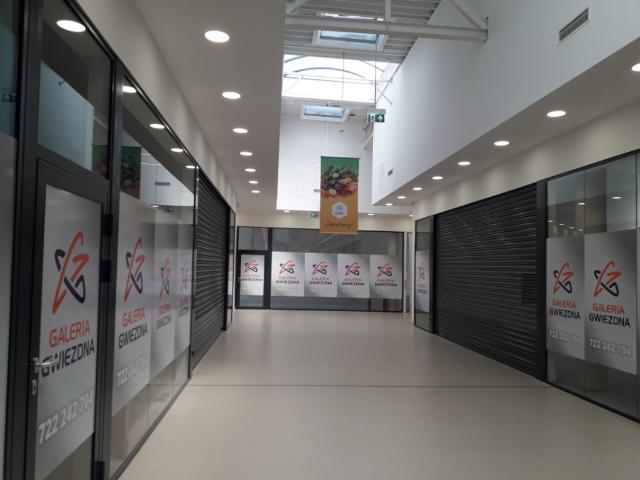 Komercyjne lokal na wynajem, Legnica, Kopernik, Gwiezdna