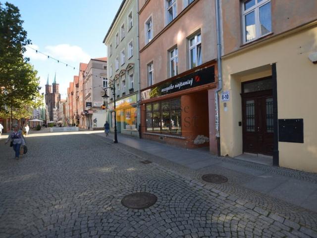 Komercyjne lokal na wynajem, Legnica, Najświętszej Marii Panny