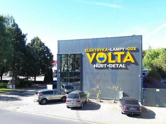 Komercyjne lokal na wynajem, Leszno