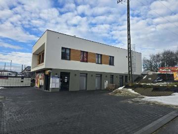 Komercyjne lokal na wynajem, Lipińskiego