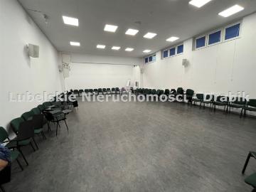 Komercyjne lokal na wynajem, Lublin, Czechów