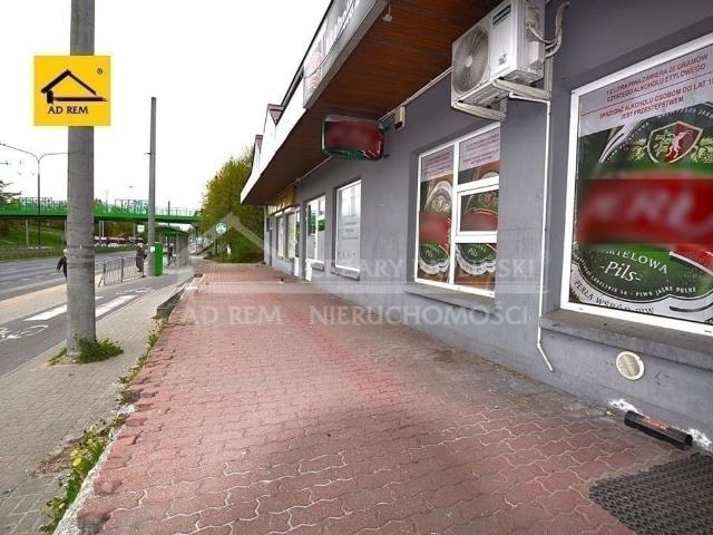Komercyjne lokal na wynajem, Lublin, Czuby, Armii Krajowej