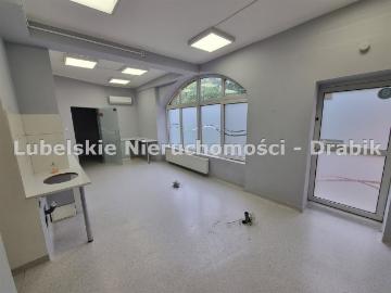 Komercyjne lokal na wynajem, Lublin, Czuby