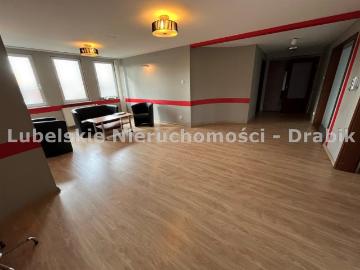 Komercyjne lokal na wynajem, Lublin, Hajdów Zadębie
