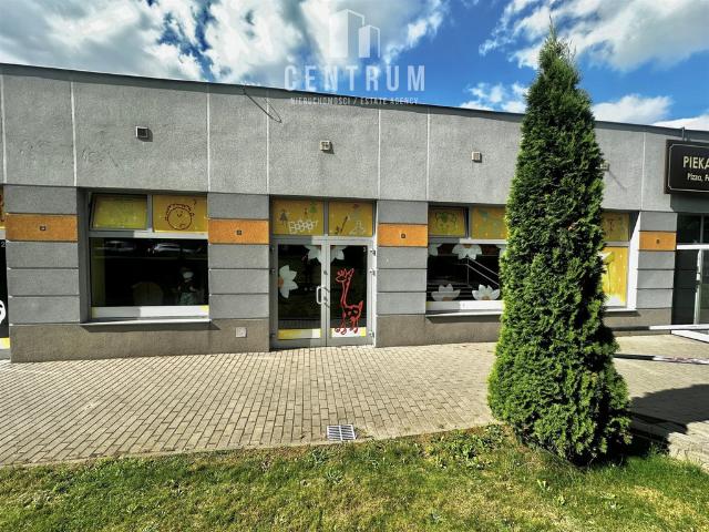 Komercyjne lokal na wynajem, Lublin, Kalinowszczyzna, Daszyńskiego