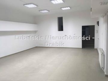 Komercyjne lokal na wynajem, Lublin, Rury