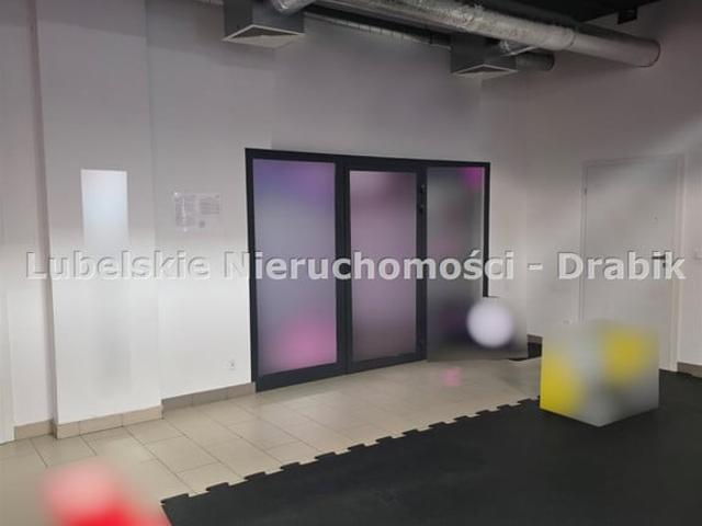 Komercyjne lokal na wynajem, Lublin, Rury