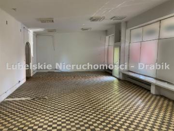 Komercyjne lokal na wynajem, Lublin, Śródmieście