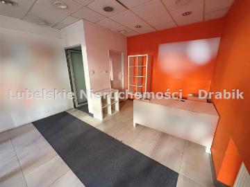 Komercyjne lokal na wynajem, Lublin, Śródmieście