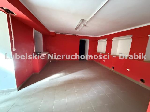 Komercyjne lokal na wynajem, Lublin, Śródmieście