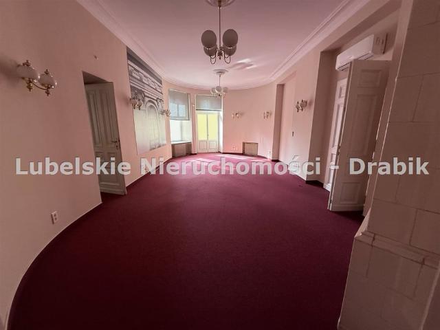 Komercyjne lokal na wynajem, Lublin, Śródmieście