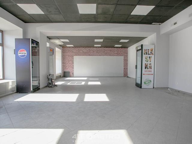 Komercyjne lokal na wynajem, Lublin, Śródmieście, Świętoduska