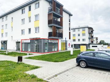 Komercyjne lokal na wynajem, Lublin, Wrotków