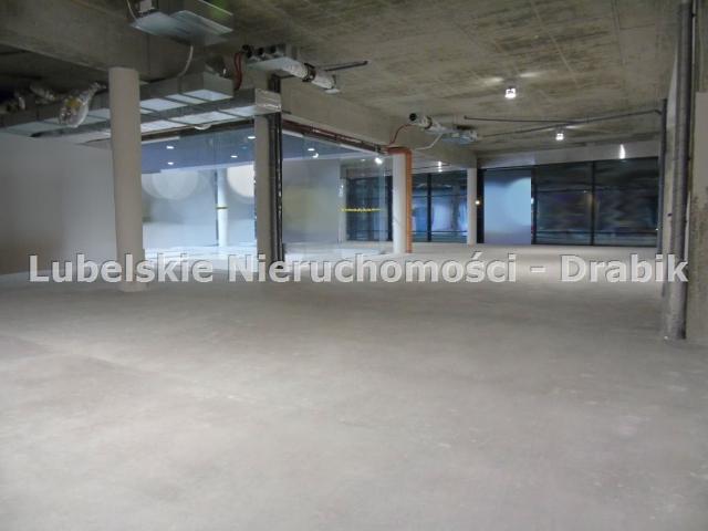 Komercyjne lokal na wynajem, Lublin