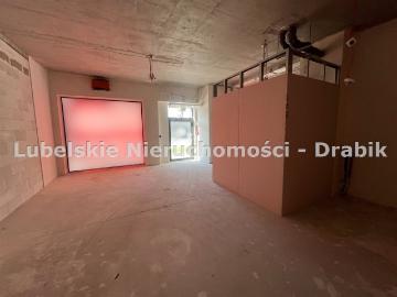 Komercyjne lokal na wynajem, Lublin