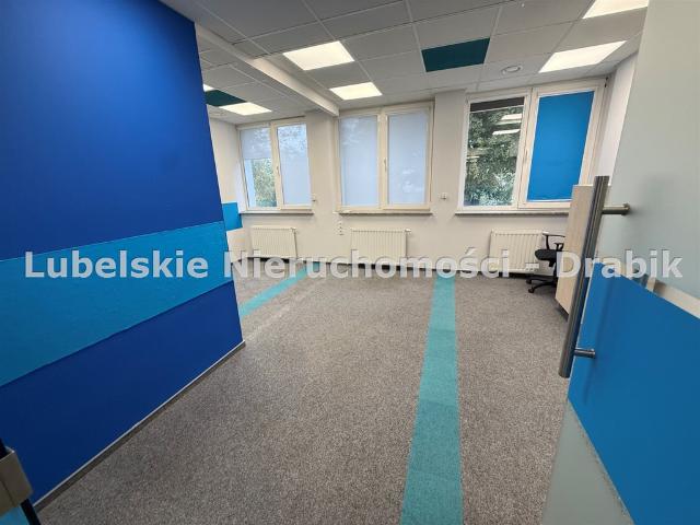 Komercyjne lokal na wynajem, Lublin
