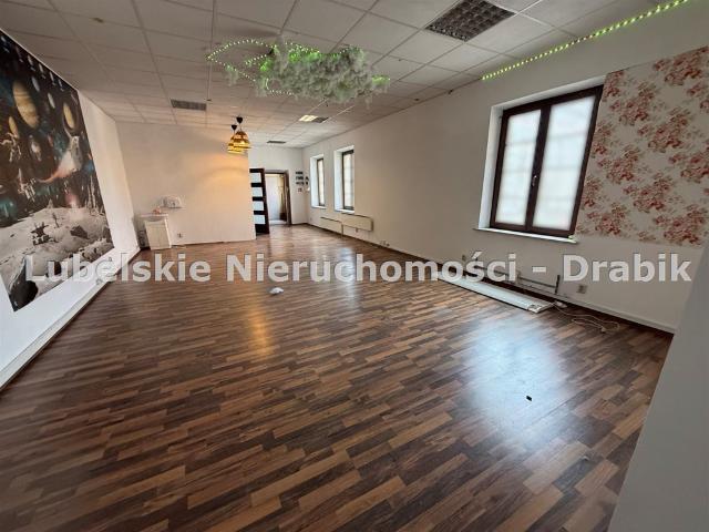 Komercyjne lokal na wynajem, Lublin