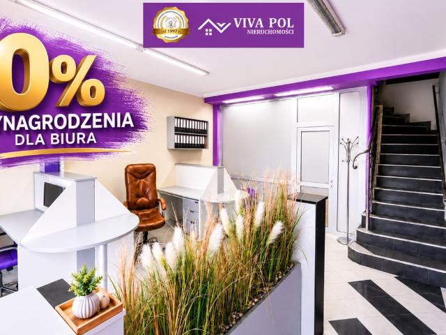 Komercyjne lokal na wynajem, Moniuszki