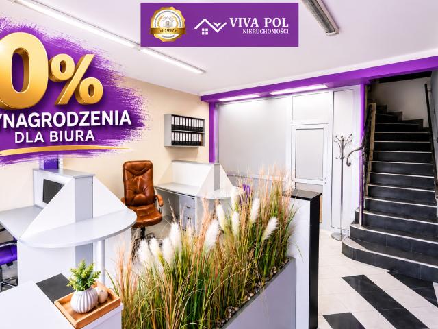 Komercyjne lokal na wynajem, Moniuszki